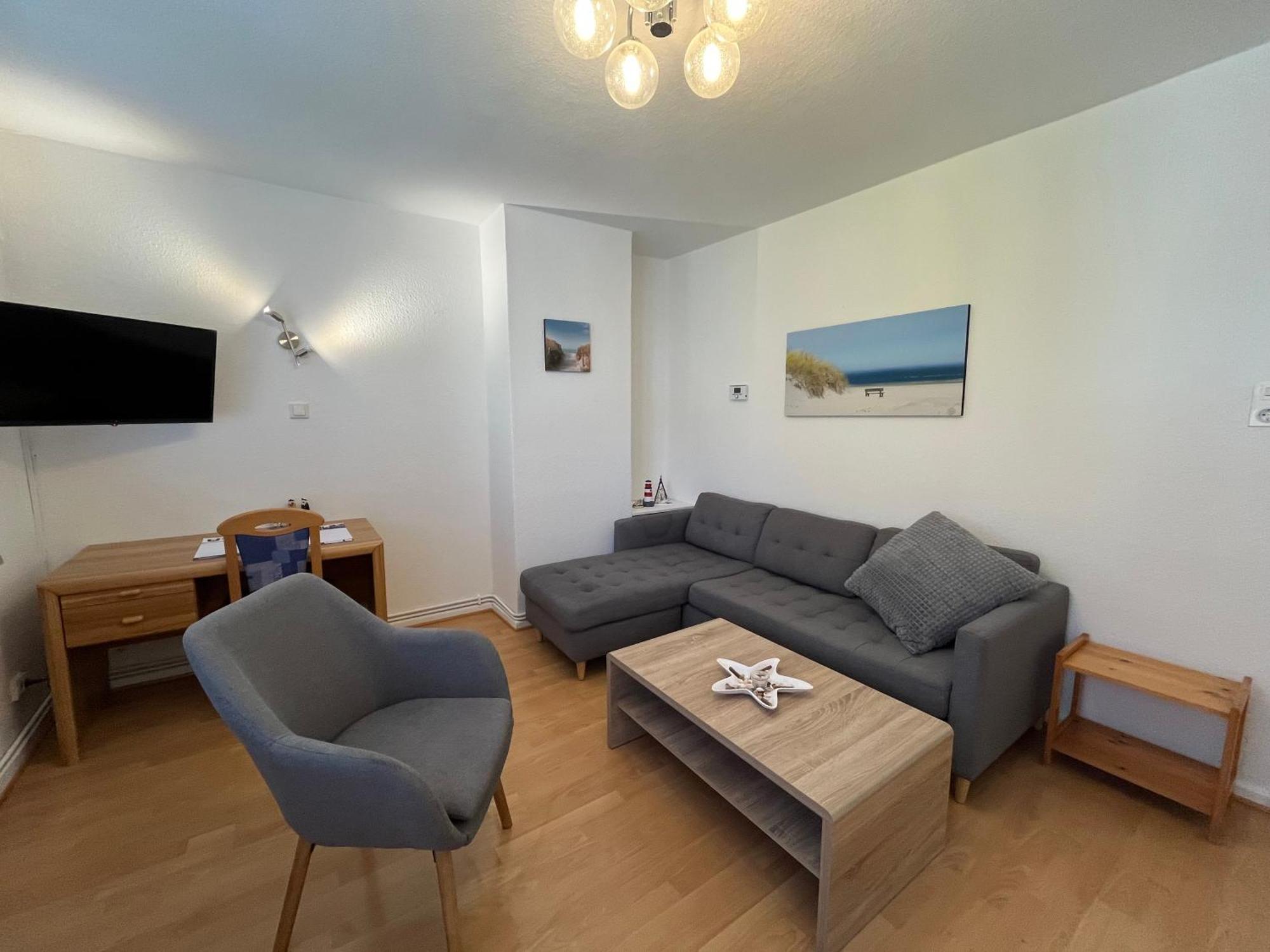 Apartment Zur Kogge Wilhelmshaven Exterior photo